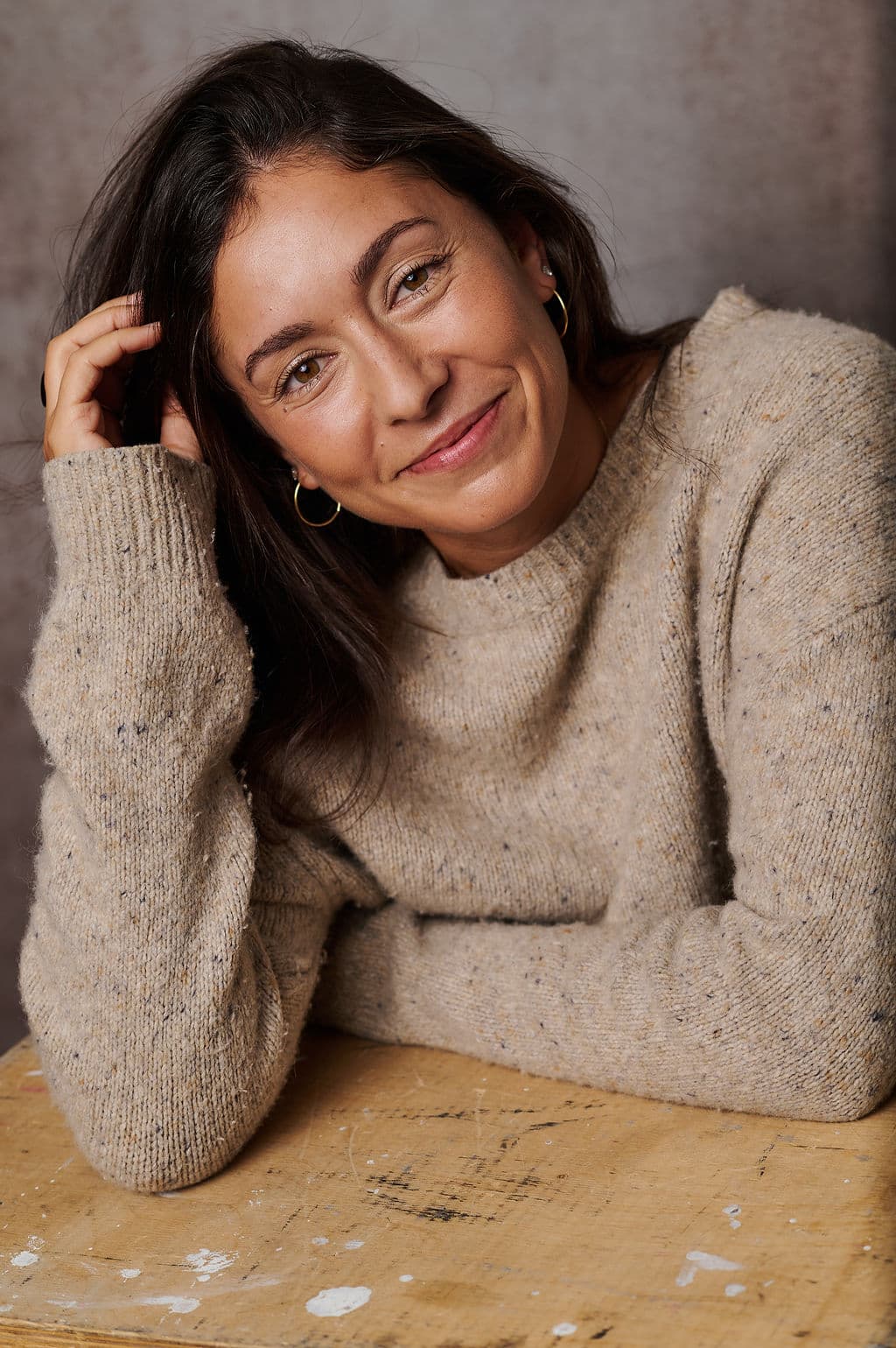 Lily Russo, founder of Ossur Labs